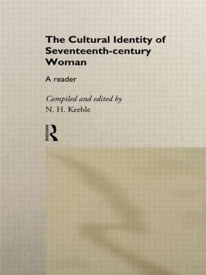 The Cultural Identity of Seventeenth-Century Woman image