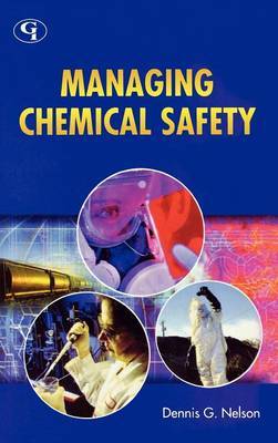 Managing Chemical Safety by Dennis G. Nelson image