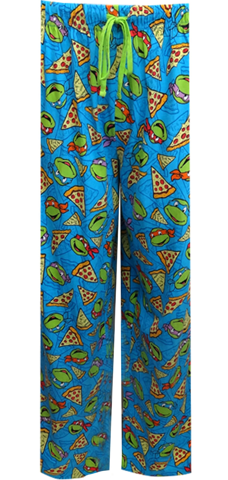 TMNT: Turtles \u0026 Pizza Pajama Pants 