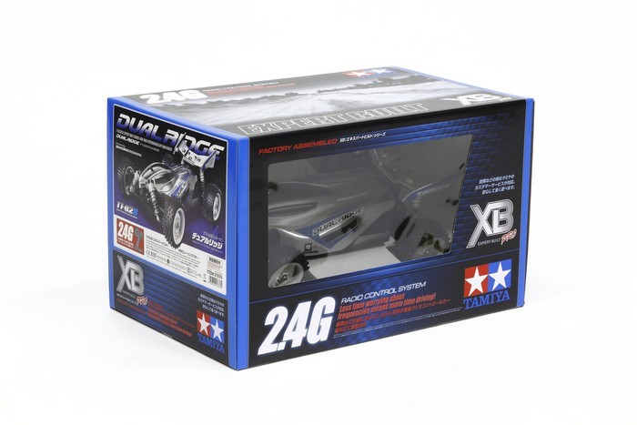 Tamiya 1:10 RTR Dual Ridge - TT-02B RC Car