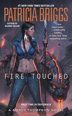 Fire Touched by Patricia Briggs image