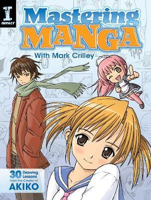 Mastering Manga with Mark Crilley image