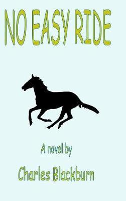 No Easy Ride on Hardback by Robbie Robinson