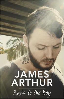 Back to the Boy on Hardback by James Arthur