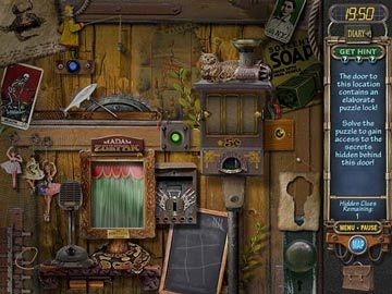 Mystery Case Files: Ravenhearst for PC Games image