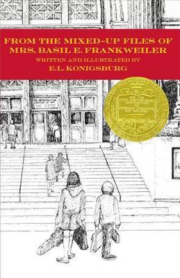 From the Mixed-up Files of Mrs. Basil e. Frankweiler on Hardback by E.L. Konigsburg