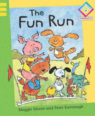 The Fun Run by Maggie Moore image