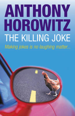 The Killing Joke by Anthony Horowitz image