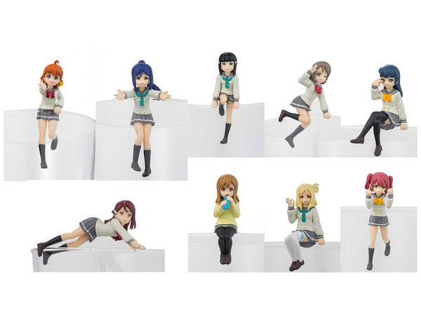 Love Live! Sunshine!!: PUTITTO - Mini-Figure (Blind Box) image