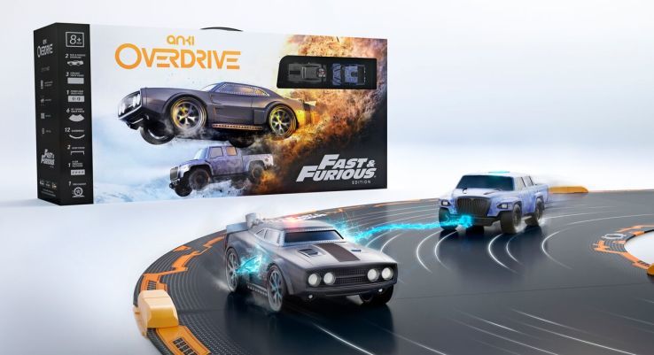 Anki Overdrive Fast & Furious Edition Starter Kit image