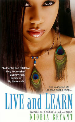 Live And Learn by Niobia Bryant image