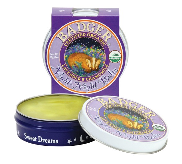Badger Night Night Balm (56g) image