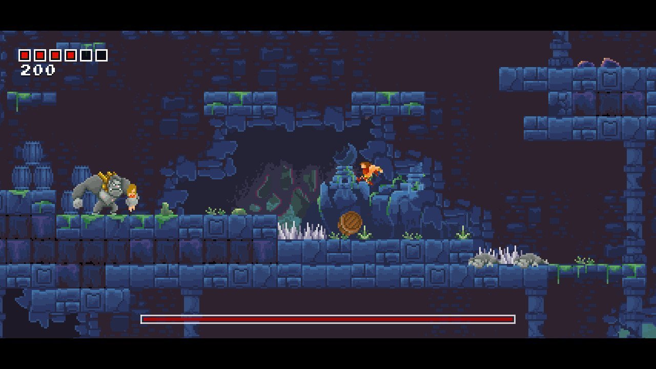 Tiny Barbarian DX Launch Edition for Nintendo Switch image