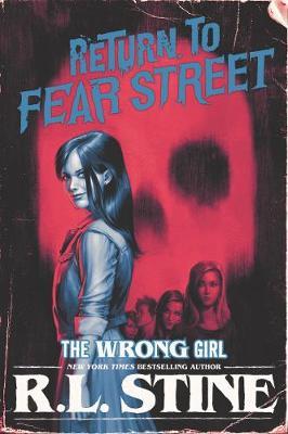 The Wrong Girl by R.L. Stine image