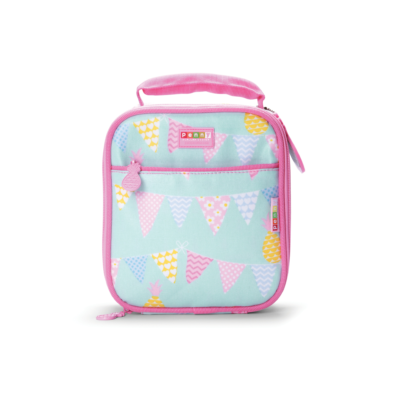 Pineapple Bunting School Lunchbox