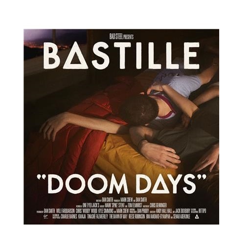 Doom Days on CD by Bastille