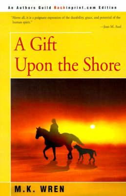 A Gift Upon the Shore by M.K. Wren image