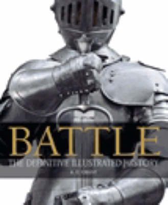Battle by R.G. Grant image