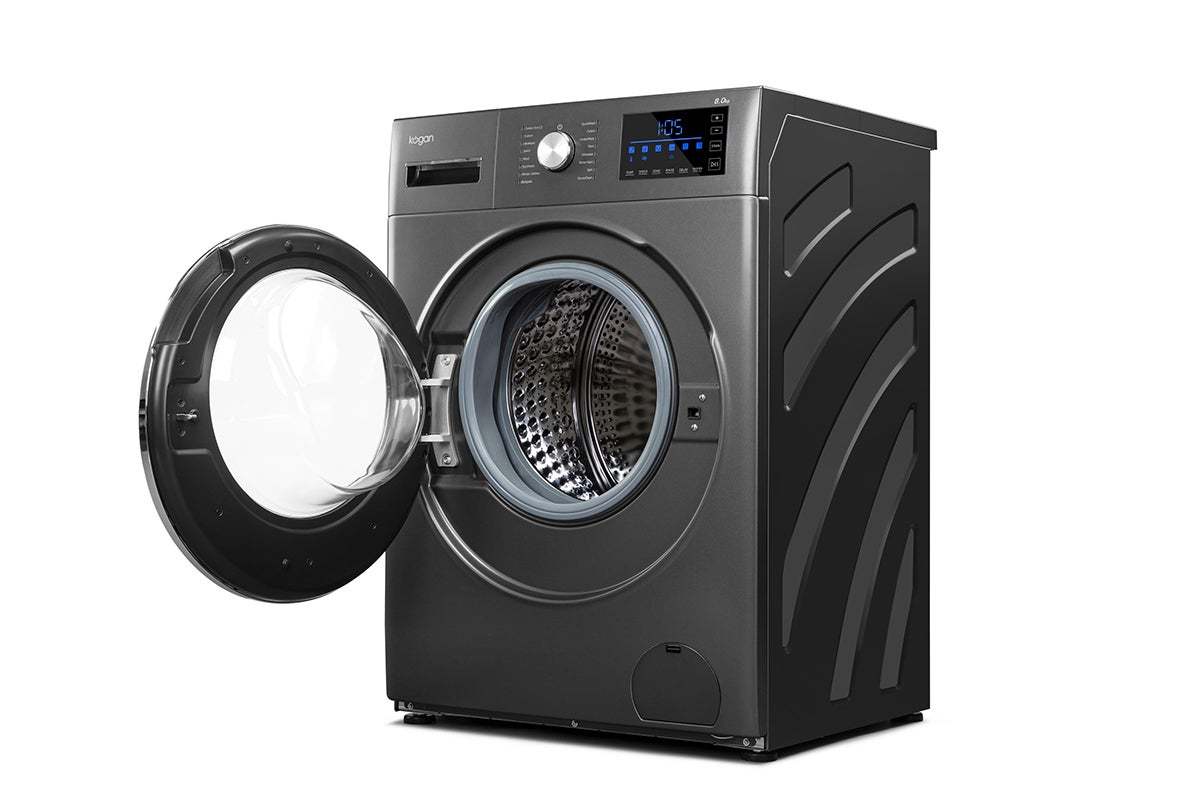 Buy Kogan 8kg Front Load Inverter Washing Machine at Mighty Ape NZ