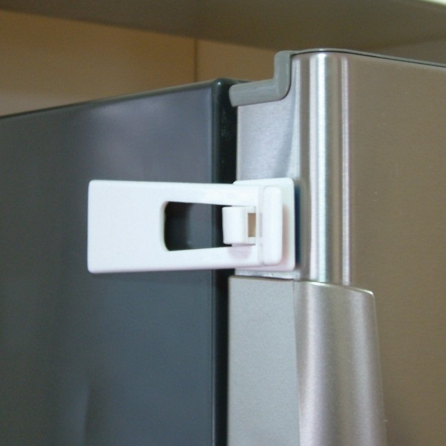 Dreambaby: Refrigerator Latch image