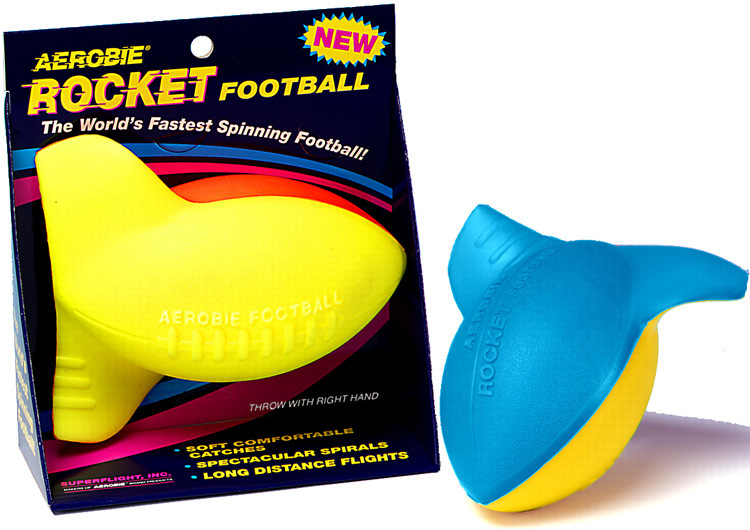 Aerobie Rocket Football image