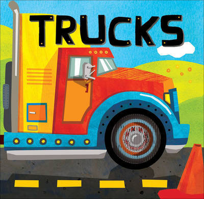 Trucks by Accord Publishing image