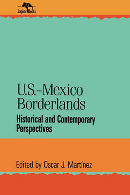 U.S.-Mexico Borderlands image