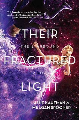 Their Fractured Light by Amie Kaufman image