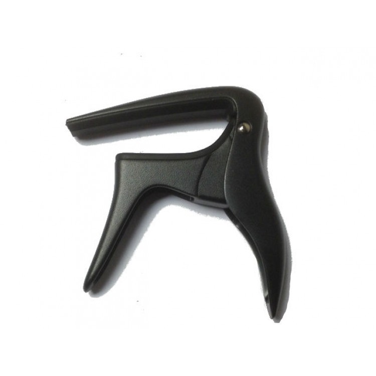 Best Music B Bird Classic Capo (Black) at Mighty Ape NZ