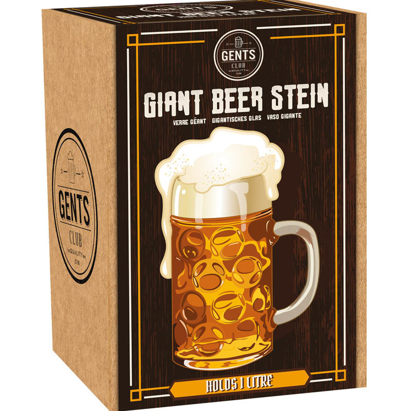 Giant Beer Stein image