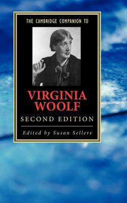 The Cambridge Companion to Virginia Woolf image