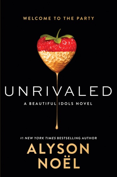 Unrivaled by Alyson Noel image