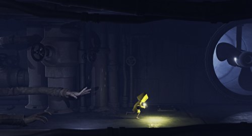 Little Nightmares Day One Edition image