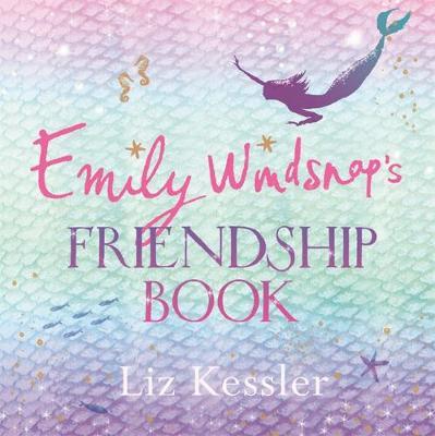 Emily Windsnap's Friendship Book by Liz Kessler image