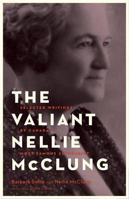 The Valiant Nellie McClung image