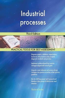 Industrial processes Third Edition image