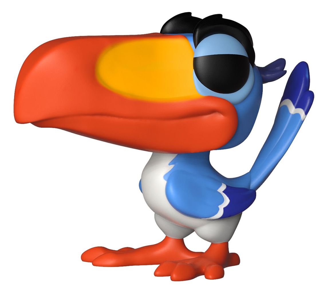 The Lion King - Zazu Pop! Vinyl Figure image