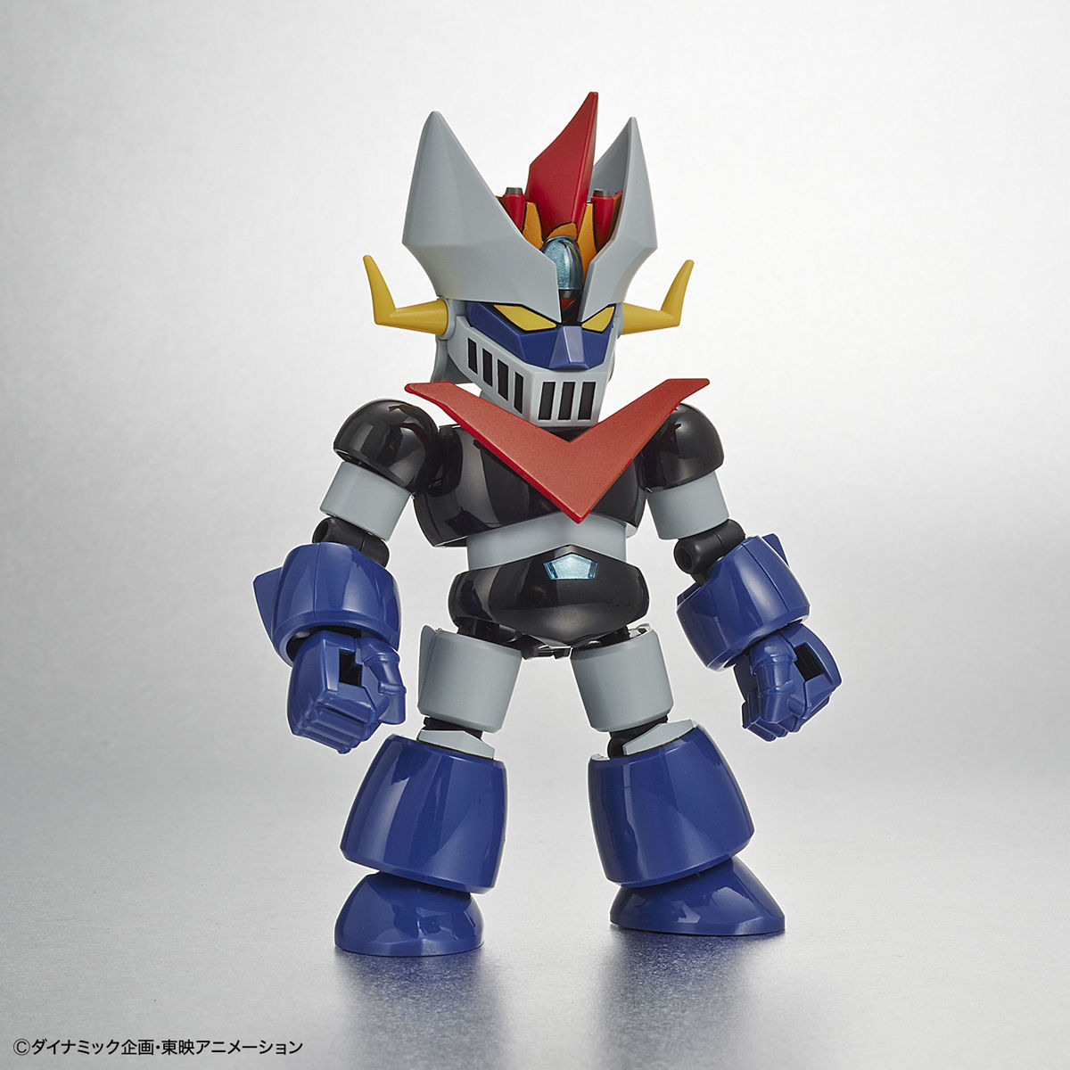 SD Cross Silhouette Great Mazinger - Model Kit