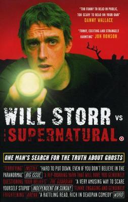Will Storr Vs. The Supernatural by Will Storr image