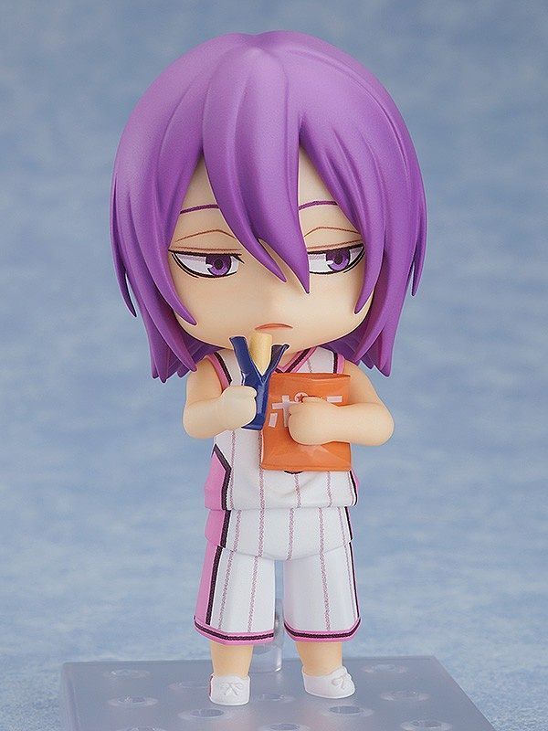 Kuroko's Basketball: Atsushi Murasakibara - Nendoroid Figure image