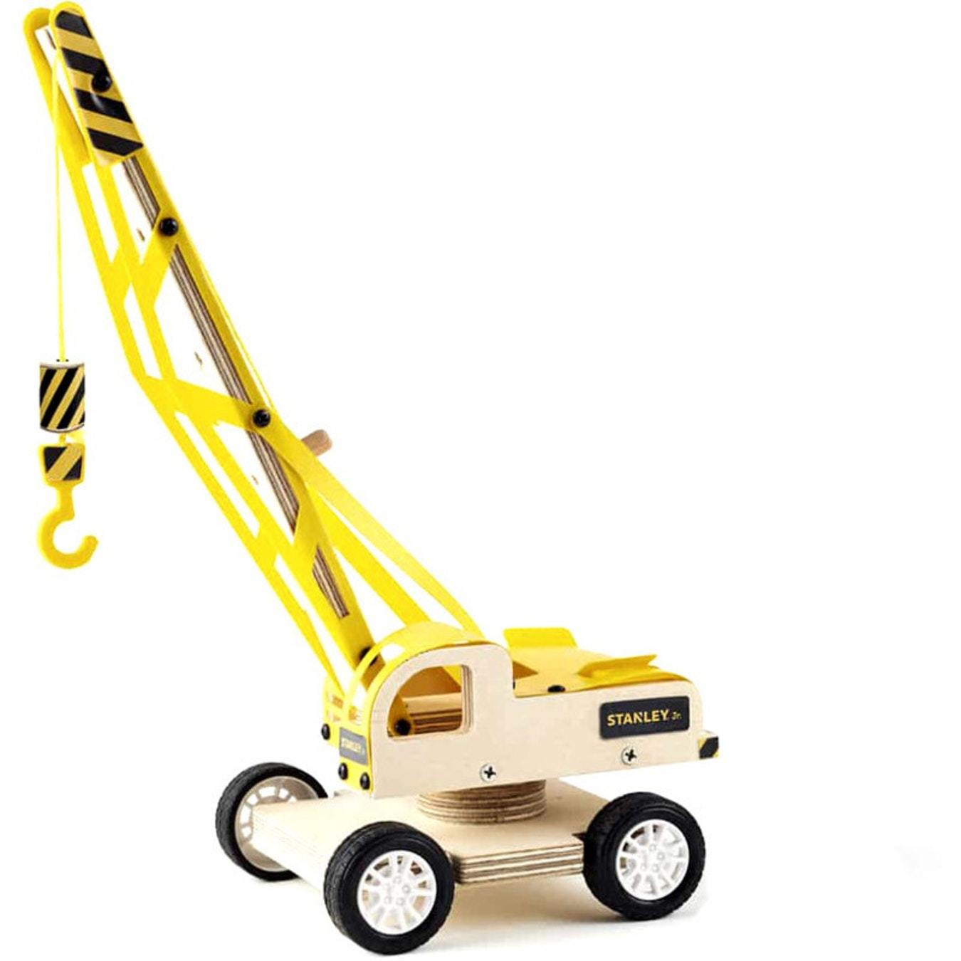 Buy Stanley Jr Lifting Crane Kit at Mighty Ape NZ
