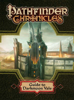 Pathfinder Chronicles: Guide To Darkmoon Vale image