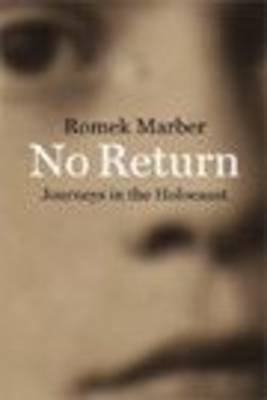 No Return by Romek Marber image