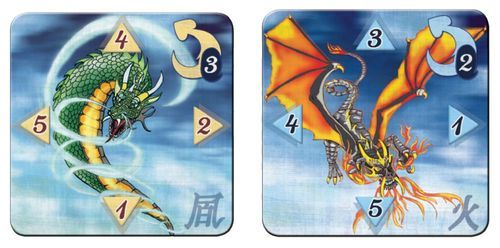 Tsuro of the Seas image