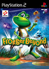 Frogger Beyond for PS2 Frogger Beyond for PS2