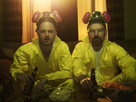 Breaking Bad - The Complete Fifth Season on Blu-ray image
