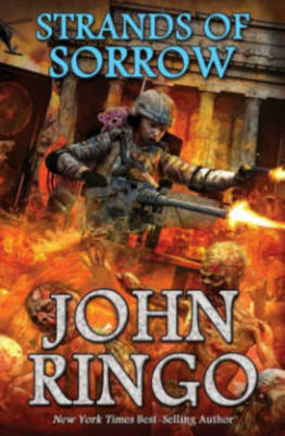 Strands Of Sorrow John Ringo Book Buy Now At Mighty Ape Nz - 