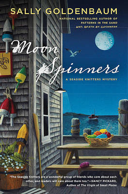 Moon Spinners on Hardback by Sally Goldenbaum