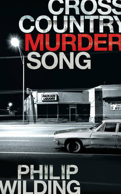 Cross Country Murder Song on Paperback