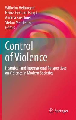 Control of Violence image